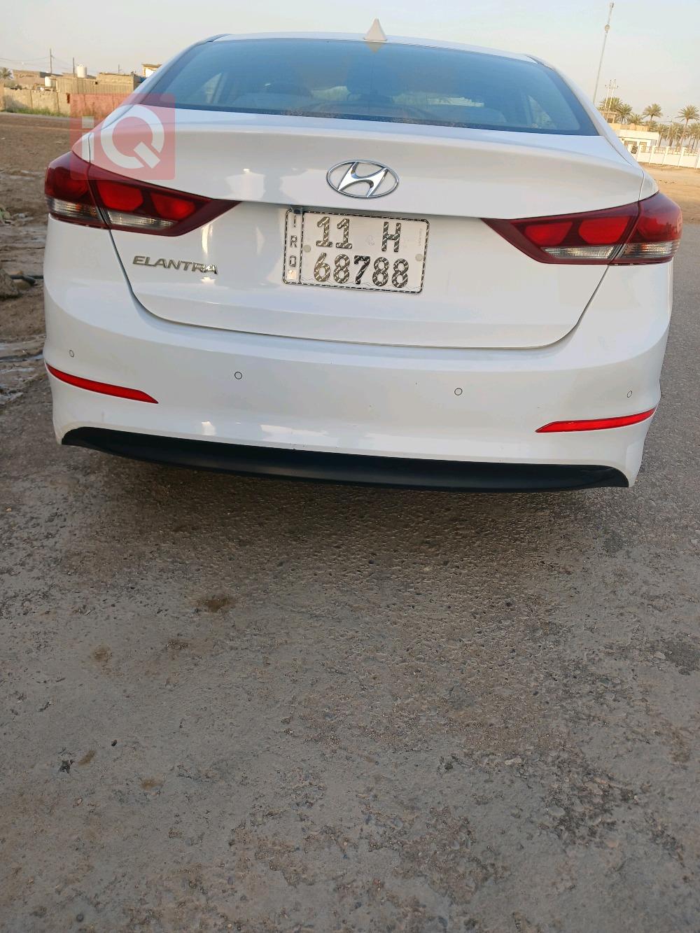 هيونداي النترا